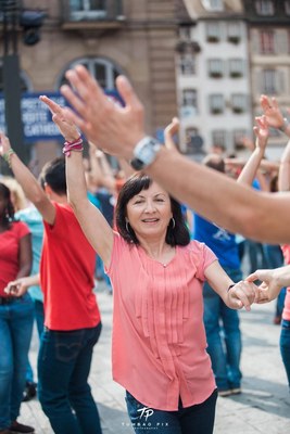 Flashmob 2017 - photo 6