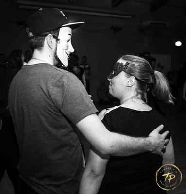 Stage Damien & Amandine - Soirée masquée - photo 17