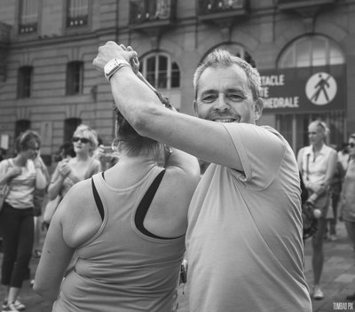 Flashmob 2016 - photo 20