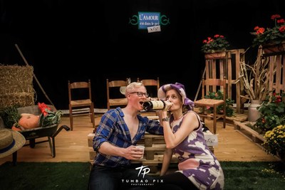 Les 7 ans de la W2C - L'Amour est dans le pré - photo 15
