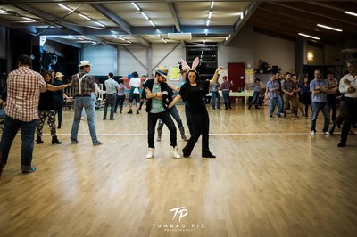 Les 7 ans de la W2C - L'Amour est dans le pré - photo 19