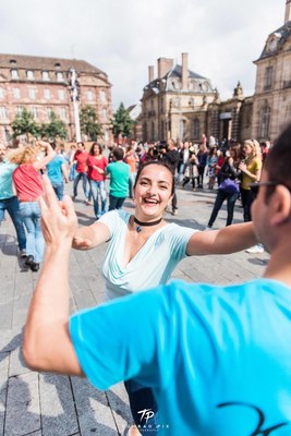 Flashmob 2017 - photo 30