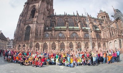 Flashmob 2017 - photo 22