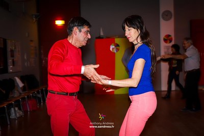 Stage Maxence & Virginie - Soirée samedi - photo 7