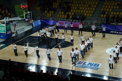 Flashmob Rivétoile, cathédrale & Rhénus - photo 3