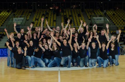 Flashmob à la SIG avec En Bal et Vous - photo 8