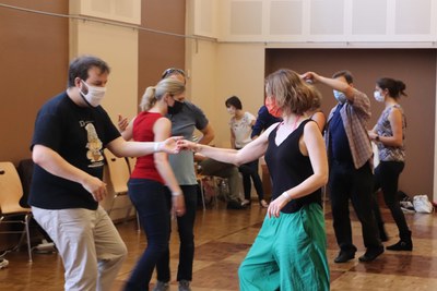 Warm-Up Virginie & Olivier - photo 21