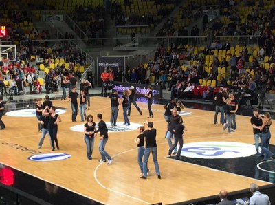 Flashmob à la SIG avec En Bal et Vous - photo 29