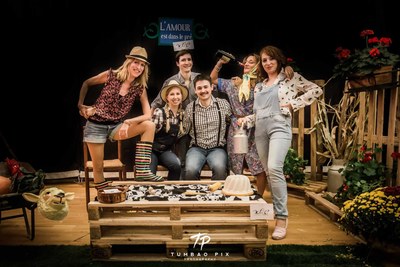 Les 7 ans de la W2C - L'Amour est dans le pré - photo 26