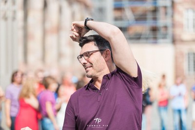 Flashmob 2017 - photo 16