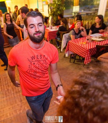 Soirée avec initiation à la Guinguette du Rhin - photo 8