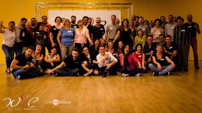 Les 8 ans de la W2C - Cours - photo 5