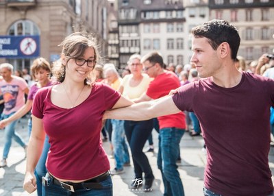Flashmob 2017 - photo 20