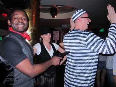 Soirée Carnaval - photo 11