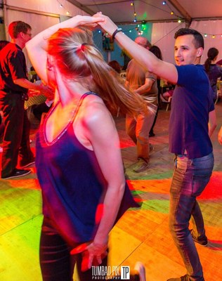 Soirée avec initiation à la Guinguette du Rhin - photo 24