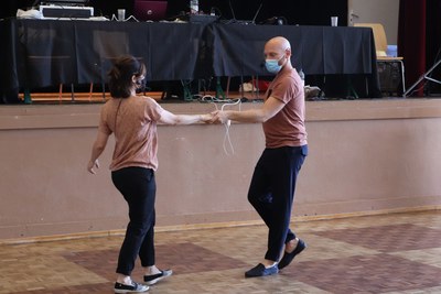 Warm-Up Virginie & Olivier - photo 22