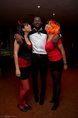 Soirée Halloween 2 - photo 24