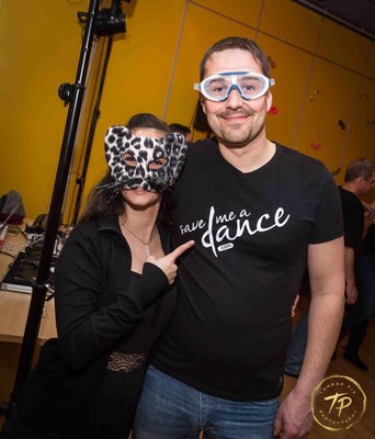 Stage Damien & Amandine - Soirée masquée - photo 30