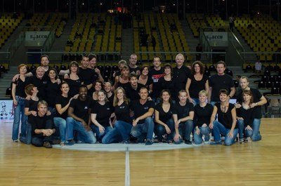 Flashmob à la SIG avec En Bal et Vous - photo 27