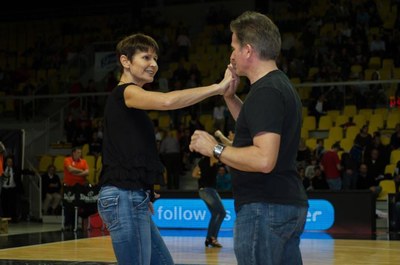 Flashmob à la SIG avec En Bal et Vous - photo 13