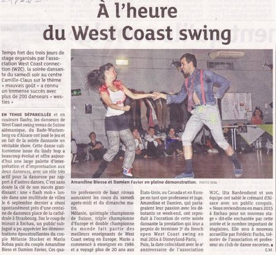 Les 4 ans de la W2C - photo 9