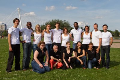 La team West Coast Connexion - photo 8