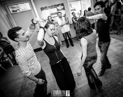 Soirée avec initiation à la Guinguette du Rhin - photo 10