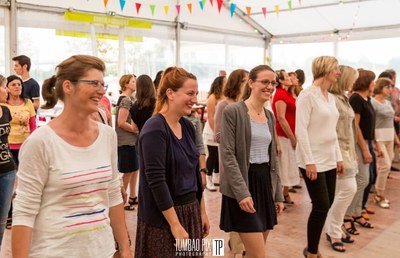 Soirée avec initiation à la Guinguette du Rhin - photo 19