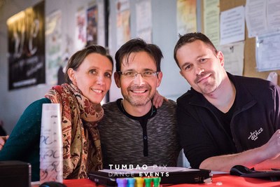 Smile & Swing 2018 - Soirée vendredi - photo 28