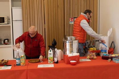 Genève à la Maison - Cours samedi