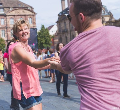 Flashmob 2016 - photo 12