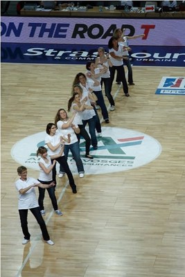 Flashmob Rivétoile, cathédrale & Rhénus - photo 7