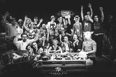 Les 7 ans de la W2C - L'Amour est dans le pré - photo 16