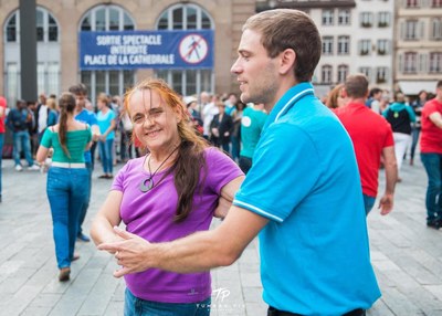 Flashmob 2017 - photo 9