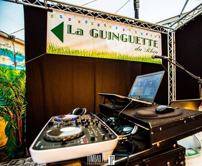 Soirée avec initiation à la Guinguette du Rhin - photo 3