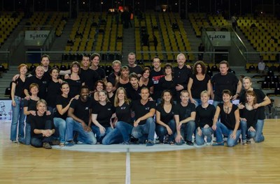 Flashmob à la SIG avec En Bal et Vous - photo 4