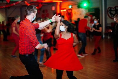 Stage Virginie & Maxence - Soirée samedi - photo 17