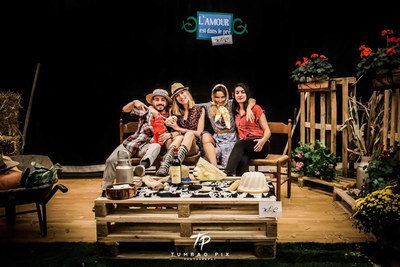 Les 7 ans de la W2C - L'Amour est dans le pré - photo 7