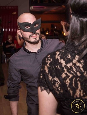 Stage Damien & Amandine - Soirée masquée - photo 3