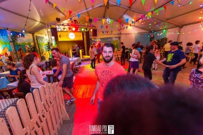 Soirée avec initiation à la Guinguette du Rhin - photo 27