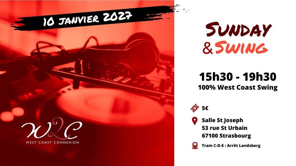 Sunday and Swing