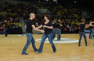 Flashmob à la SIG avec En Bal et Vous - photo 23