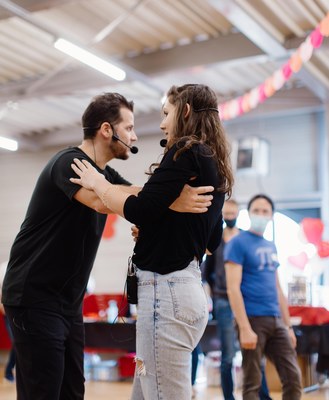 Stage Virginie & Maxence - Cours dimanche - photo 22