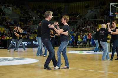 Flashmob à la SIG avec En Bal et Vous - photo 14
