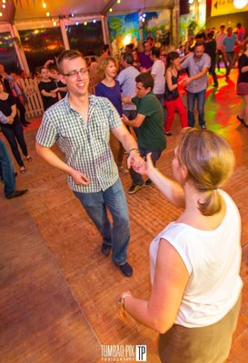 Soirée avec initiation à la Guinguette du Rhin - photo 5