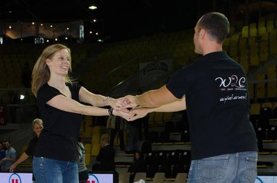 Flashmob à la SIG avec En Bal et Vous - photo 10