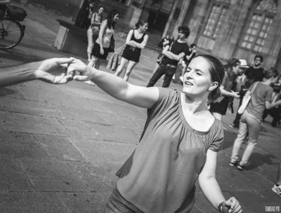 Flashmob 2016 - photo 18
