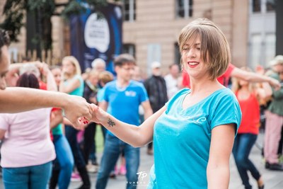 Flashmob 2017 - photo 3