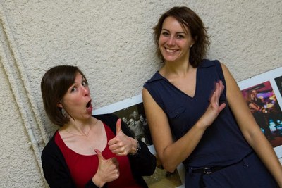 Anniversaire de la W2C avec Virginie Grondin - photo 6