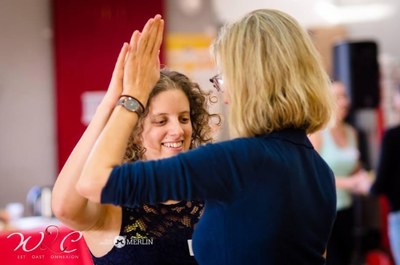 Les 8 ans de la W2C - Cours - photo 12